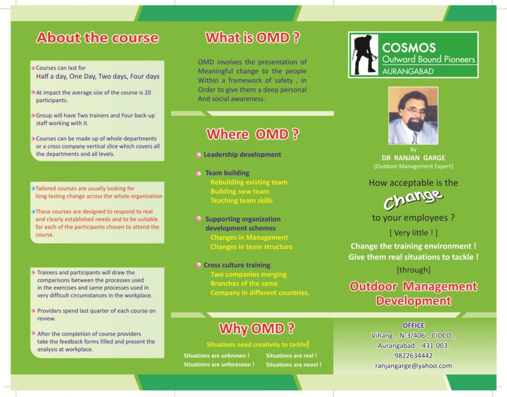brochure Front