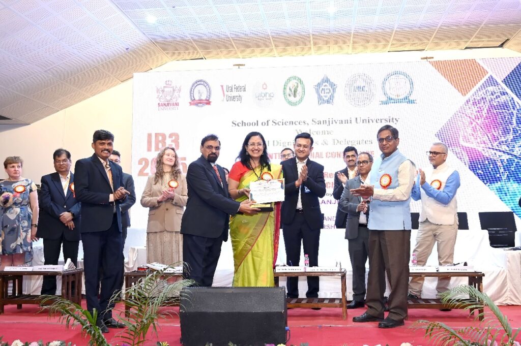 ranjan garge life time awards 20205